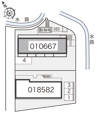 石橋阪大前駅 バス5分  新開橋下車：停歩4分 2階の物件内観写真